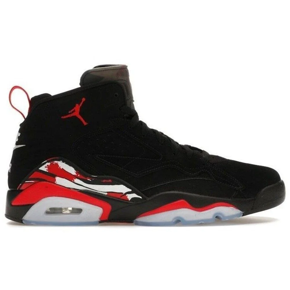 Air Jordan MVP Bred Black Varsity Red DZ4475-061